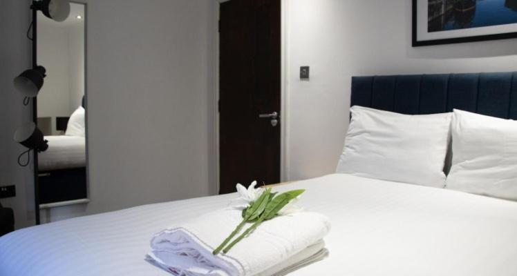 27 Stanley Street Aparthotel By Ustay Liverpool Exterior photo
